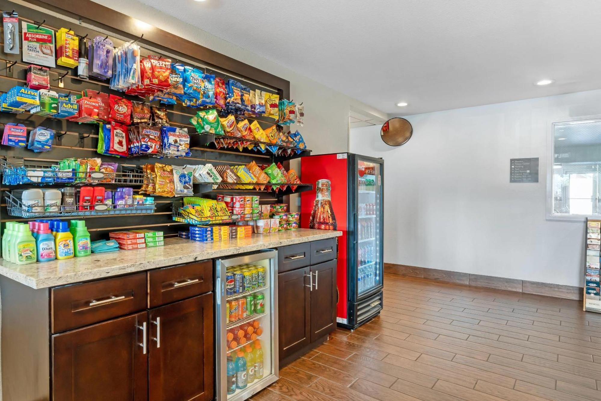 Comfort Inn & Suites Sacramento - University Area المظهر الخارجي الصورة