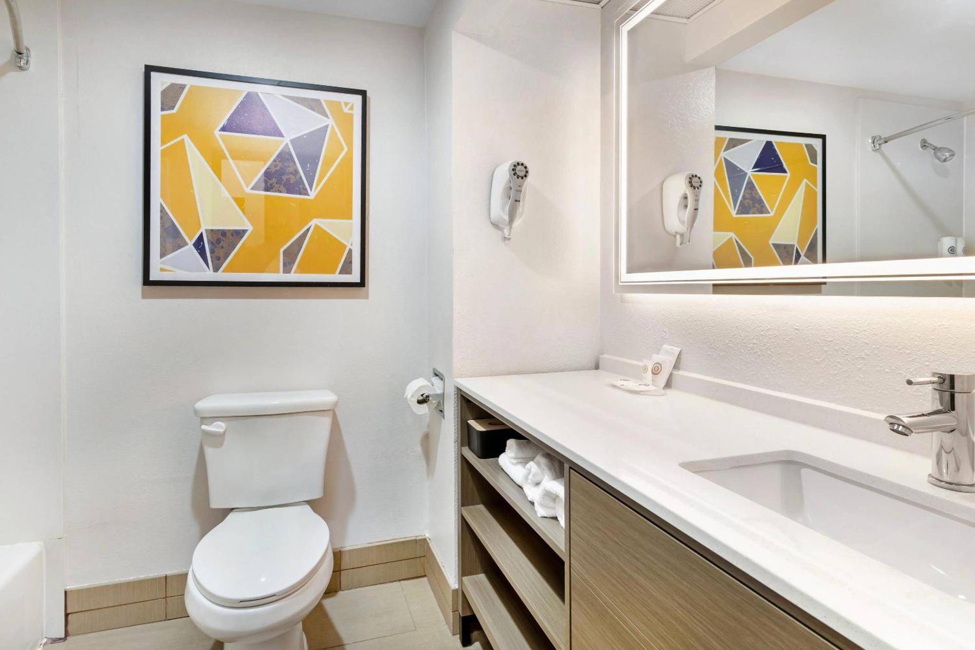 Comfort Inn & Suites Sacramento - University Area المظهر الخارجي الصورة