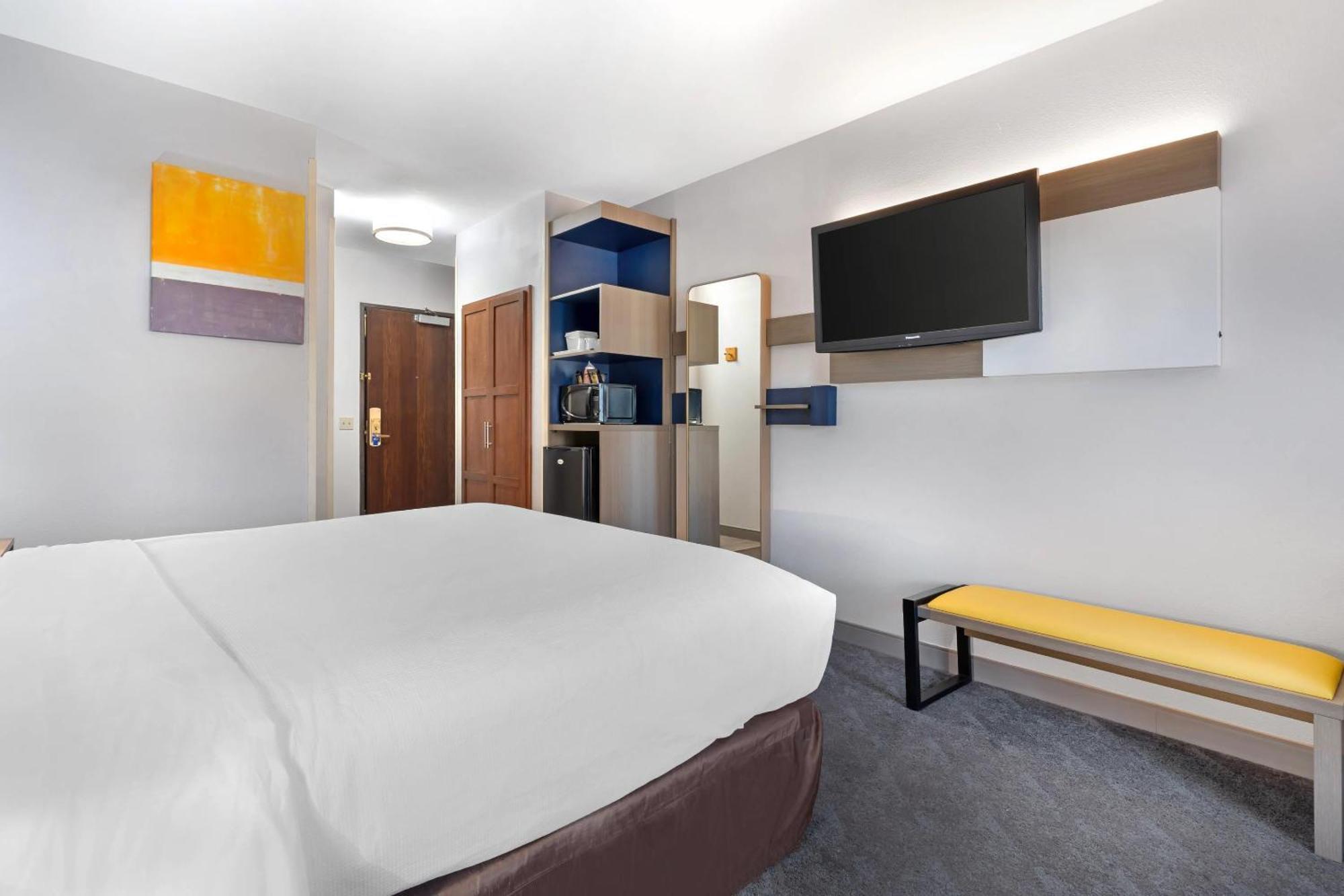 Comfort Inn & Suites Sacramento - University Area المظهر الخارجي الصورة