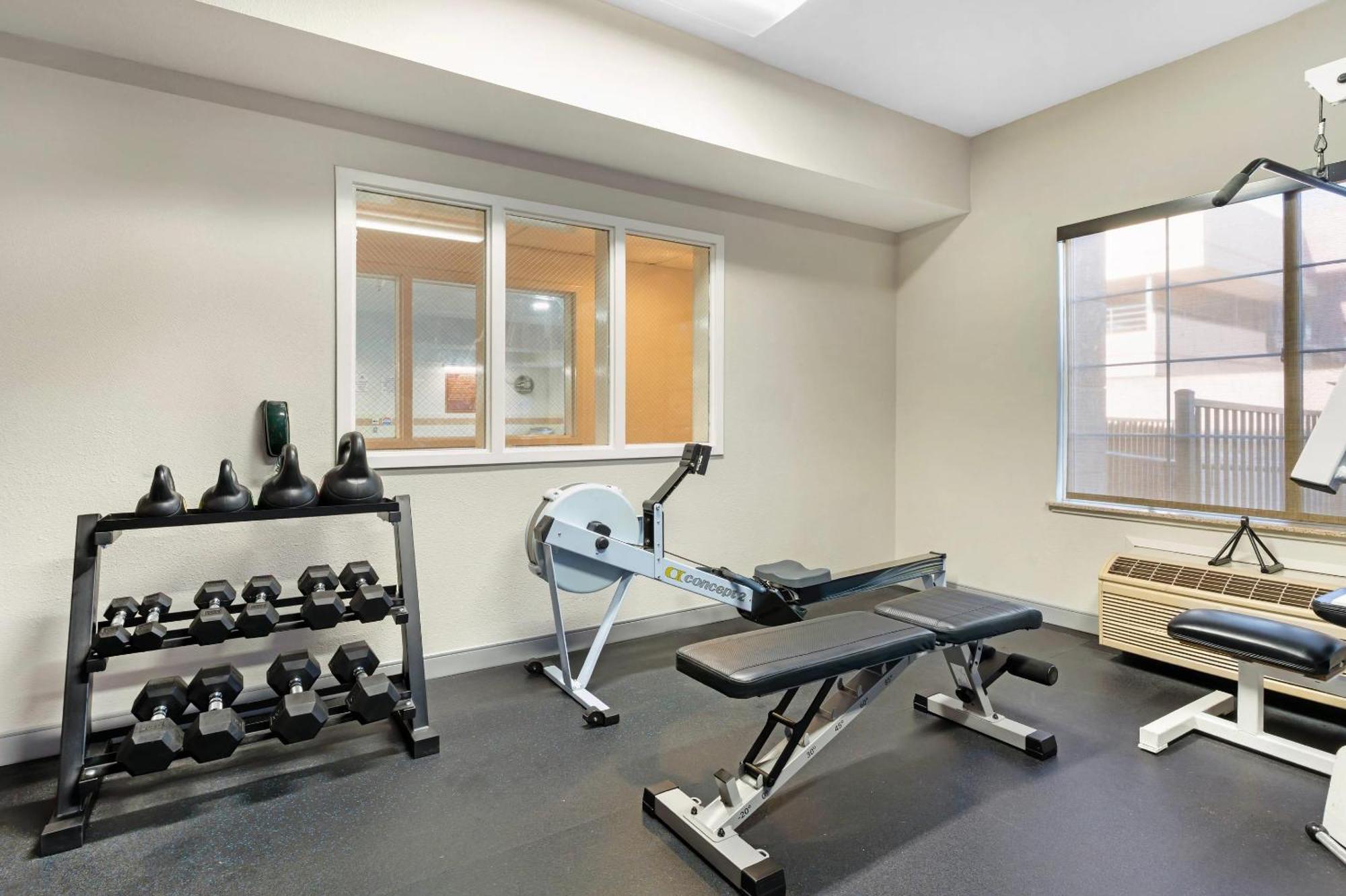 Comfort Inn & Suites Sacramento - University Area المظهر الخارجي الصورة
