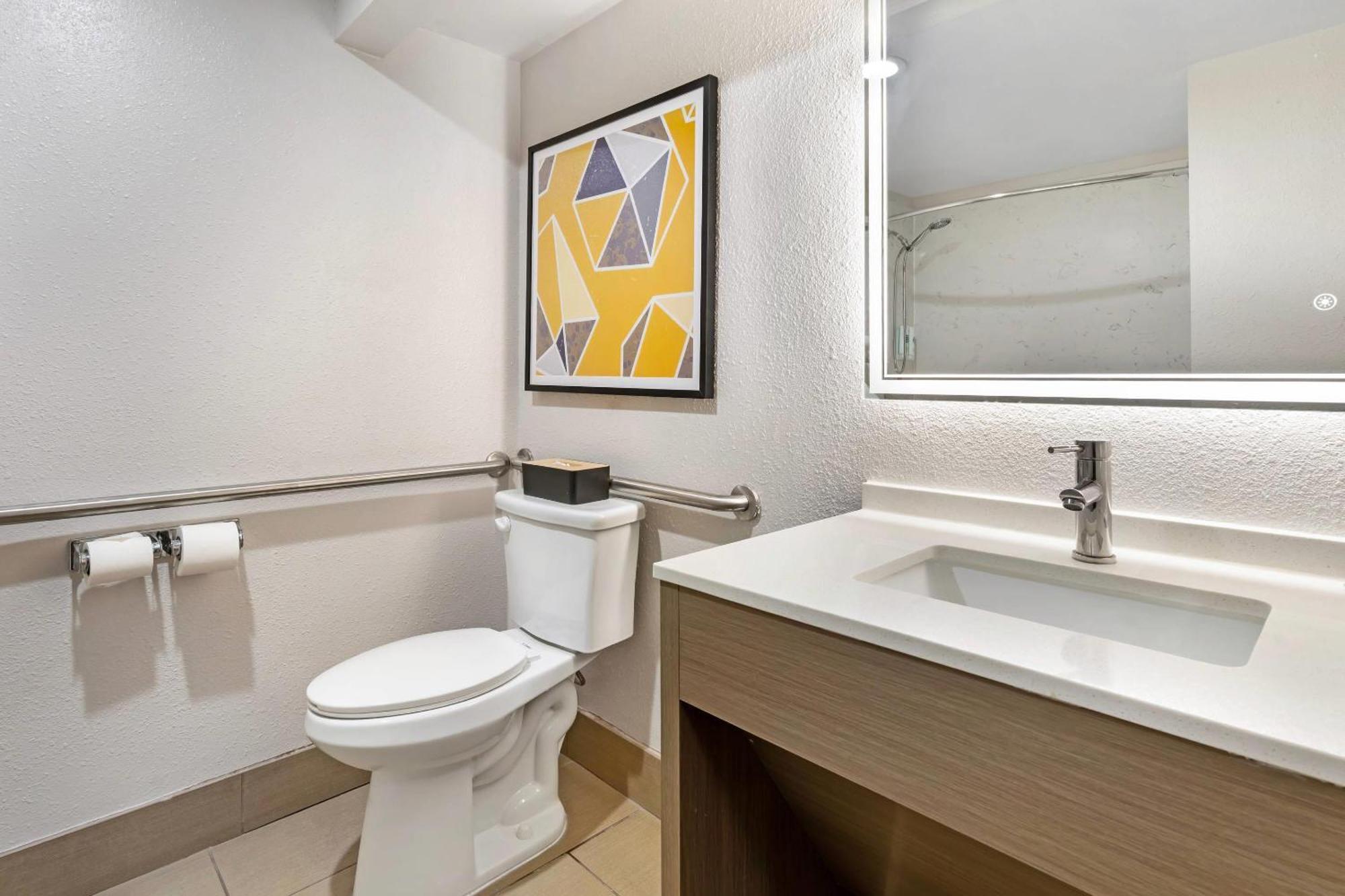 Comfort Inn & Suites Sacramento - University Area المظهر الخارجي الصورة