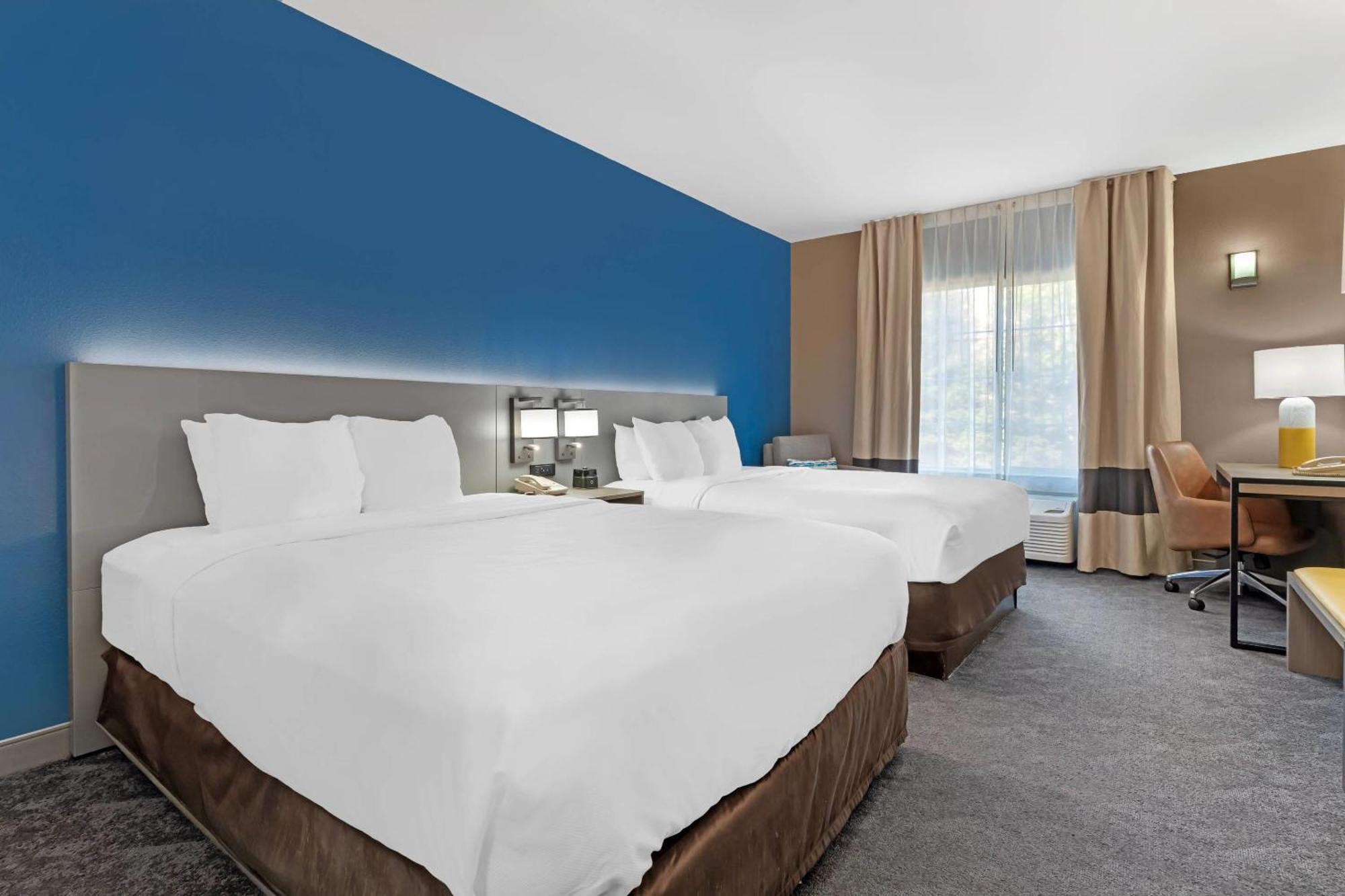 Comfort Inn & Suites Sacramento - University Area المظهر الخارجي الصورة