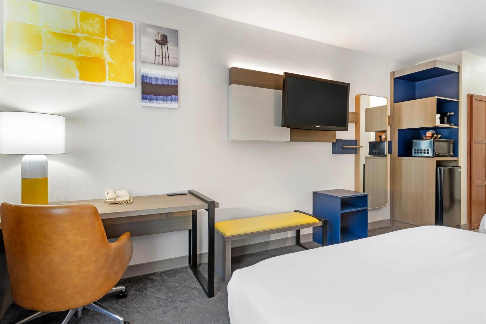 Comfort Inn & Suites Sacramento - University Area المظهر الخارجي الصورة